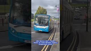 Stagecoach Local - ADL Enviro 200 (36405): Route 53 for Merthyr Tydfil