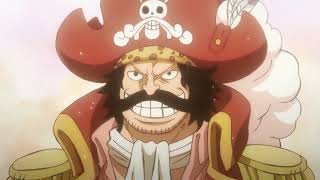 Roger Names The Last Island | One Piece