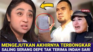 MENGEJUTKAN AKHIRNYA TERBONGKAR PERSELISIHAN DEWI PERSSIK DENGAN INDAH SARI TEMUI BABAK BARU