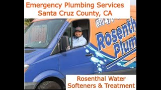 Emergency Plumbing Services Santa Cruz County, CA