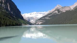 Lake Louise, Banff Alberta Canada, July 4, 2015