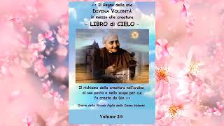 Volume 30 - AUDIO 2 Libro di Cielo - Dal 28 novembre all'8 dicembre 1931