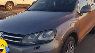 طوارق ٢٠١٢ touareg 2012