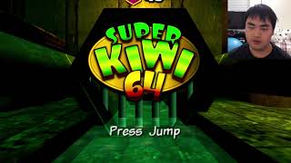 An homage to Rareware's past! | Super Kiwi 64