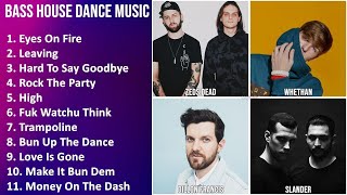 BASS HOUSE DANCE Music Mix - Zeds Dead, Ekali, Jauz, Whethan - Eyes On Fire, Leaving, Hard To Sa...