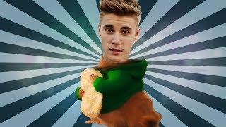 Despacito - Louis Fonsi, Daddy Yankee ft. Justin Bieber [Chipmunks Version-Bass Boosted]