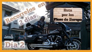 💫 Los 🏔PICOS DE EUROPA🏔 en MOTO 💫 🏍Ruta CIRCULAR de Potes a Potes 🏔️- SEGUNDA PARTE