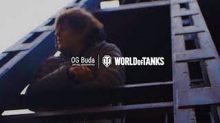 OG Buda — Интервью для World Of Tanks