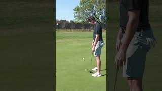 Tag someone leaving this putt short #golf #golfer #putting #putter #3putt #golfclips #golffail