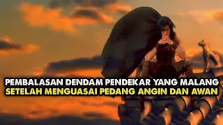 PEMUDA TERASINGKAN YANG MENGUASAI PEDANG AWAN, ANGIN, DAN SALJU | ALUR FILM KUNGFU