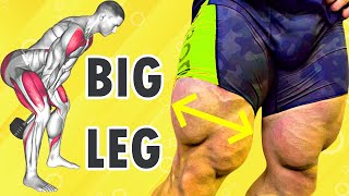 5 Best Workout Exercises to Big Leg - 5 Minute Workout for $exy Thighs, Booty, Hamstring