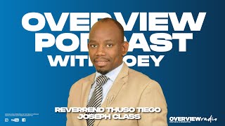 Episode 146|Thuso Tiego on Names,Police Cells,Priesthood,UCCSA,Politics,BDP,Masisi,Duma Boko,BMD,UDC