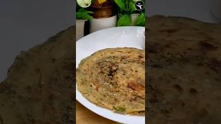 stuffed thecha Paratha #paratha #food #chutney #shortsvideo #ytshort #viral #new #shorts #trending