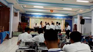 Malam Inagurasi Prajabatan CPNS Kemenkumham Angkatan 2013 (TA 2015)