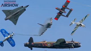 Eastbourne International Air Show 2024 | Friday |