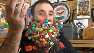 The DUM DUMS BEARD