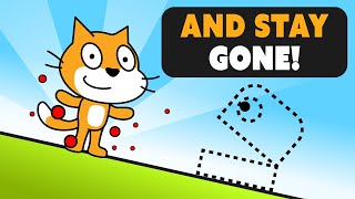 Goodbye Sweet Enemy - BONUS EPISODE | Scratch Platformer Tutorial e14