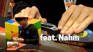 [UNCUT] 5.41 Official Rubik's Cube Average @ Rubik's WCA Asian Championships 2024