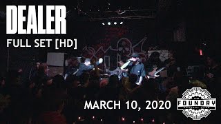 Dealer - Full Set HD - Live at The Foundry Concert Club