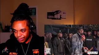 SKAMZ & SEVZ vs F-DON & DAN DANNAH  PenGame Rap Battle 2024