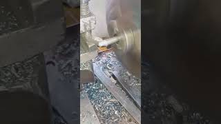 lathe machine making pin amazing 😍🤩😍😱 #youtubeshorts #lathemachine #lathework #shortsvideo