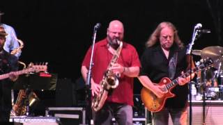 Gregg Allman w/ Warren Haynes and Jack Pearson (Wanee 2016) - Southbound