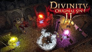 Divinity Original Sin 2 - The BEST turn based RPG of 2017 still has the best combat system