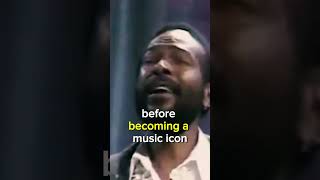 Marvin Gaye was shot and killed by his own father #music #shorts