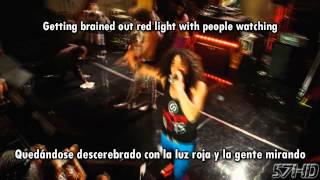 LMFAO - Sorry For Party Rocking - [Sub. English and Spanish] - HD