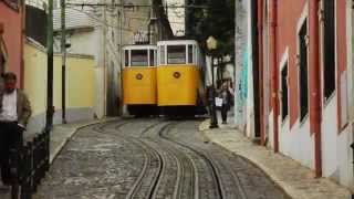 Lisbonne - Les Trams