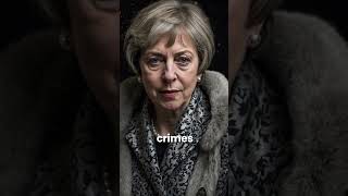 Theresa May. Conservative UK Prime Minister 2016 - 2019