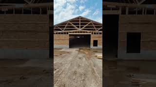 2024 06 28 #barn #automobile #timberbuilding #helping #farming #barnstormer #timberconstruction