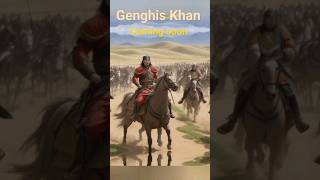 Genghis Khan #educational #fact #history #viking #viral #gameofthrone #horrorstories