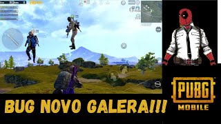 Mais um Bug Revelado - PUBG MOBILE - VEM COM DEADPOOL