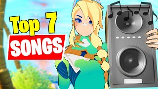 Top 7 BEST Songs To Use For Your Fortnite Montages! (Season 2)