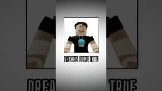 Cool Roblox Transition #shorts #roblox