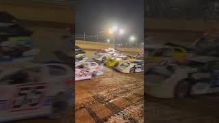 Line -m- up TAZEWELL SPEEDWAY