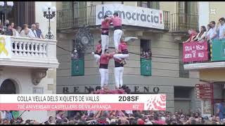 20180818 Vella de Valls 2d8sf La Xarxa