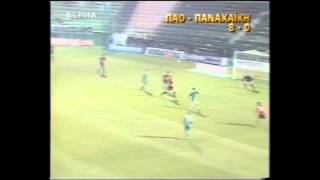 GORAN VLAOVIC-PANATHINAIKOS