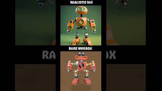 RARE WUBBOX ai generated