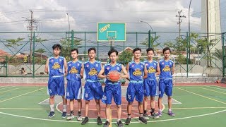 Final POPDA Basket Putra SMANDUNG VS SMANKA