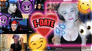 Trolling E-Date (Girl Gets Freaky…)