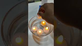 Smokeless Candle Light REVOLUTIONIZES Home Decor