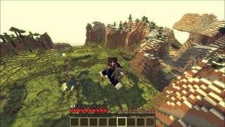 Minecraft Mod Spotlight: Survival Wings Mod