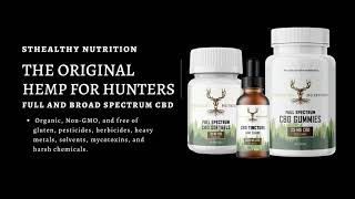 The Original Hemp for Hunters