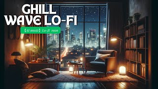 Chill Weve:City Pop Lo-fi