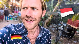 When people from GERMANY visit INDONESIA