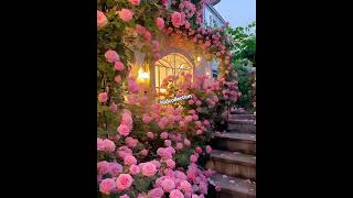 Fairytale Backyard Decor ideas with flowers||Decor backyard with Awesome Ideas