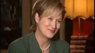 Meryl Streep - Making of "Sophie's Choice" - Part 2 of 2