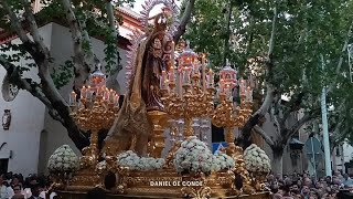 Virgen del Amparo 2023 | BM Carmen de Salteras